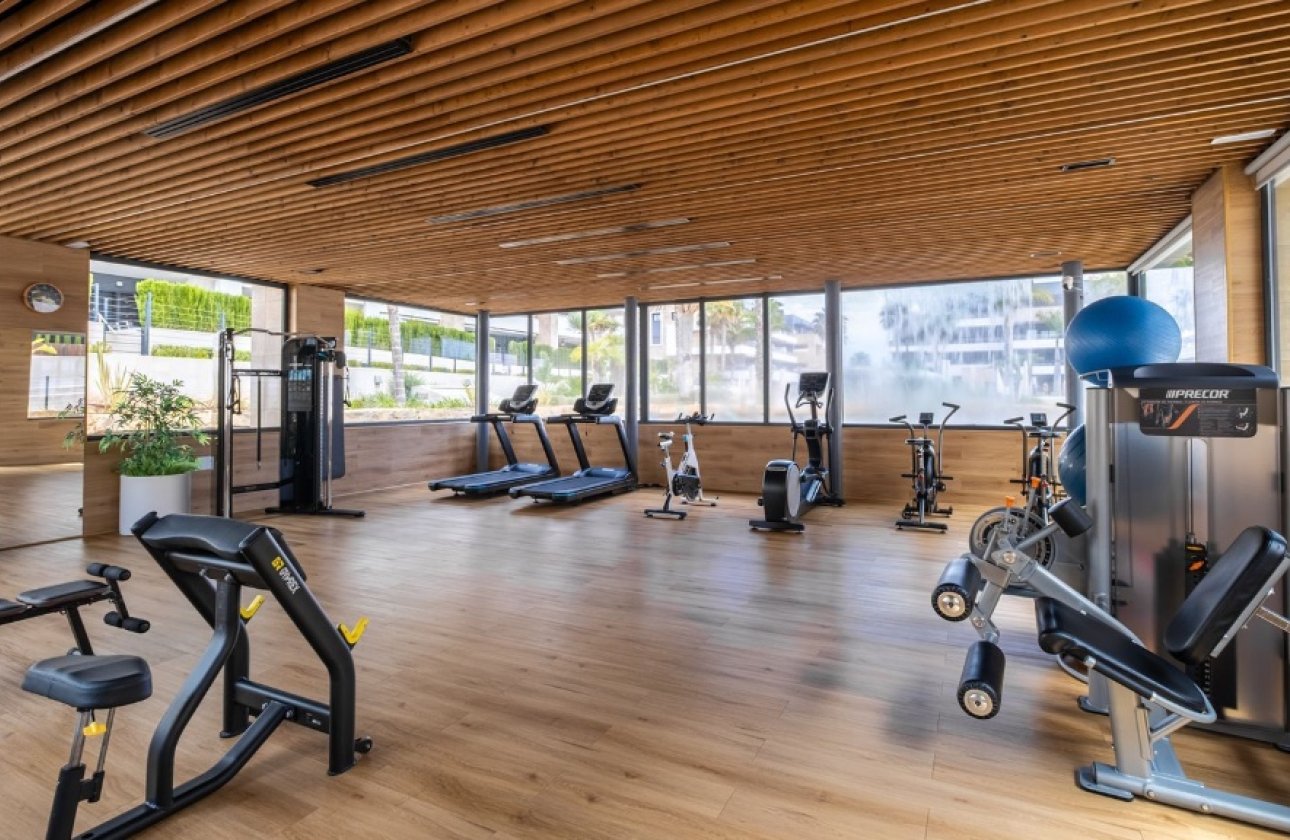 Revente - Appartement - Orihuela Costa - Playa Flamenca