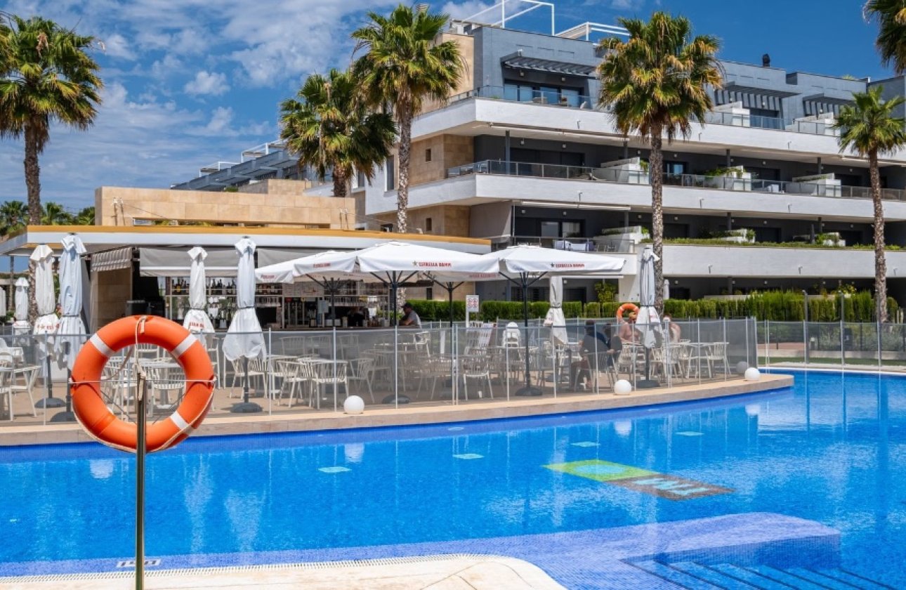 Revente - Appartement - Orihuela Costa - Playa Flamenca