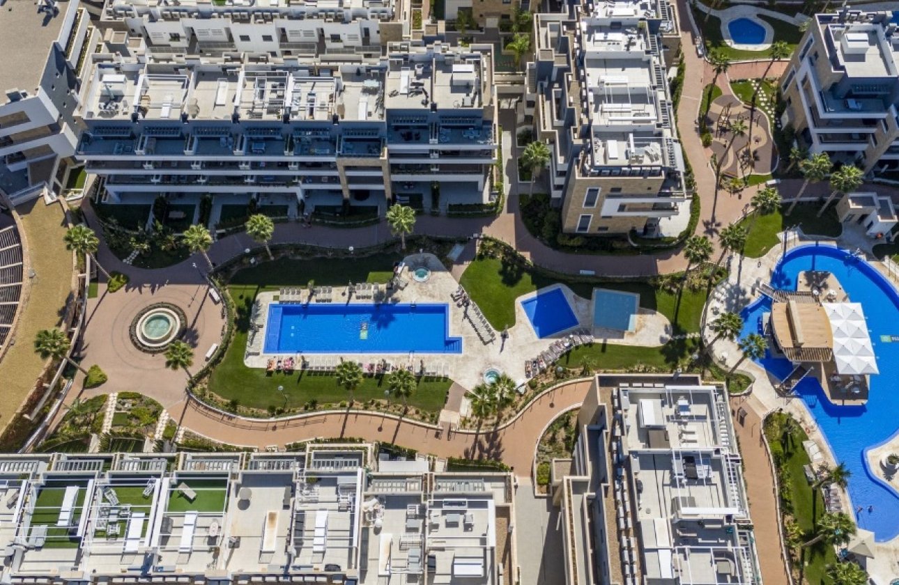 Revente - Appartement - Orihuela Costa - Playa Flamenca