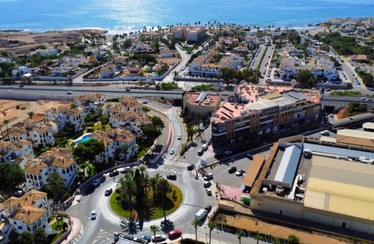 Revente - Appartement - Orihuela Costa - Playa Flamenca