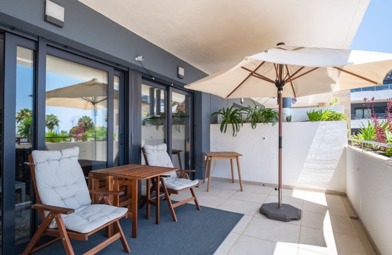 Revente - Appartement - Orihuela Costa - Playa Flamenca