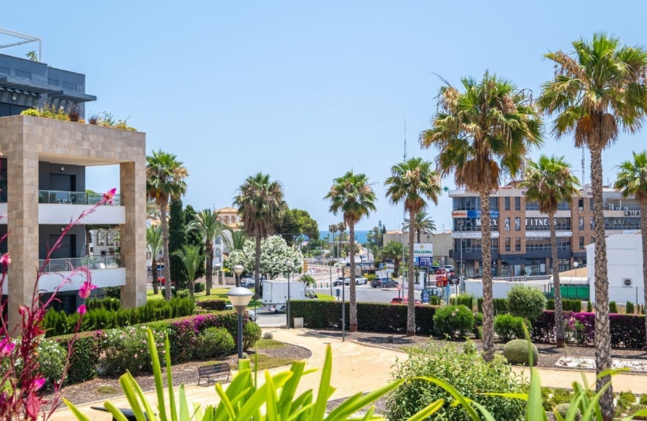 Revente - Appartement - Orihuela Costa - Playa Flamenca