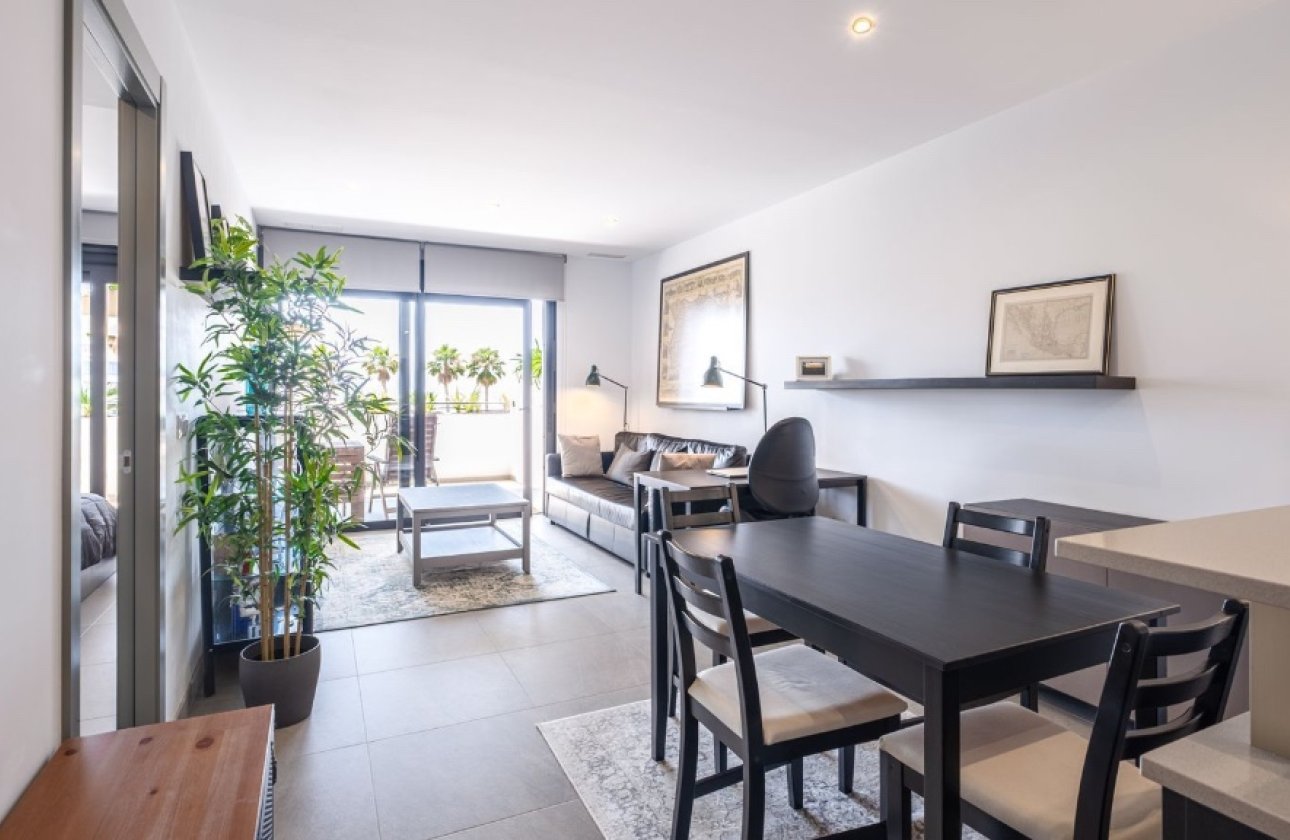 Revente - Appartement - Orihuela Costa - Playa Flamenca