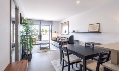 Revente - Appartement - Orihuela Costa - Playa Flamenca