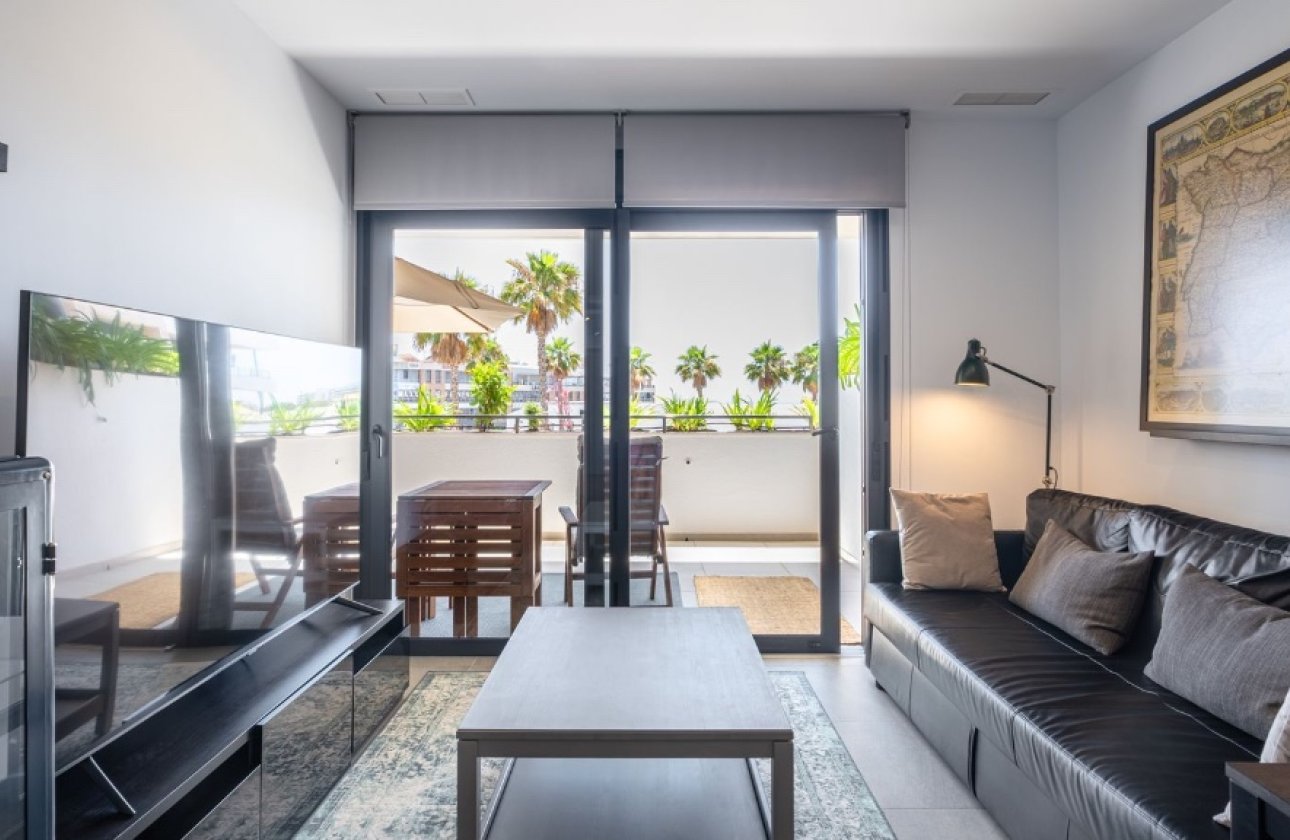 Revente - Appartement - Orihuela Costa - Playa Flamenca