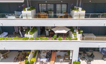 Revente - Appartement - Orihuela Costa - Playa Flamenca