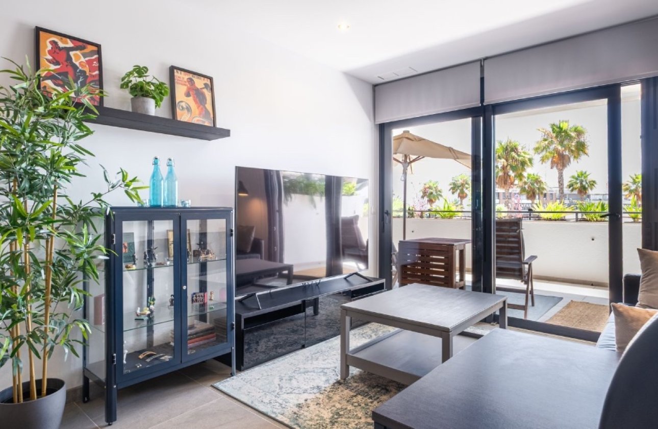 Revente - Appartement - Orihuela Costa - Playa Flamenca