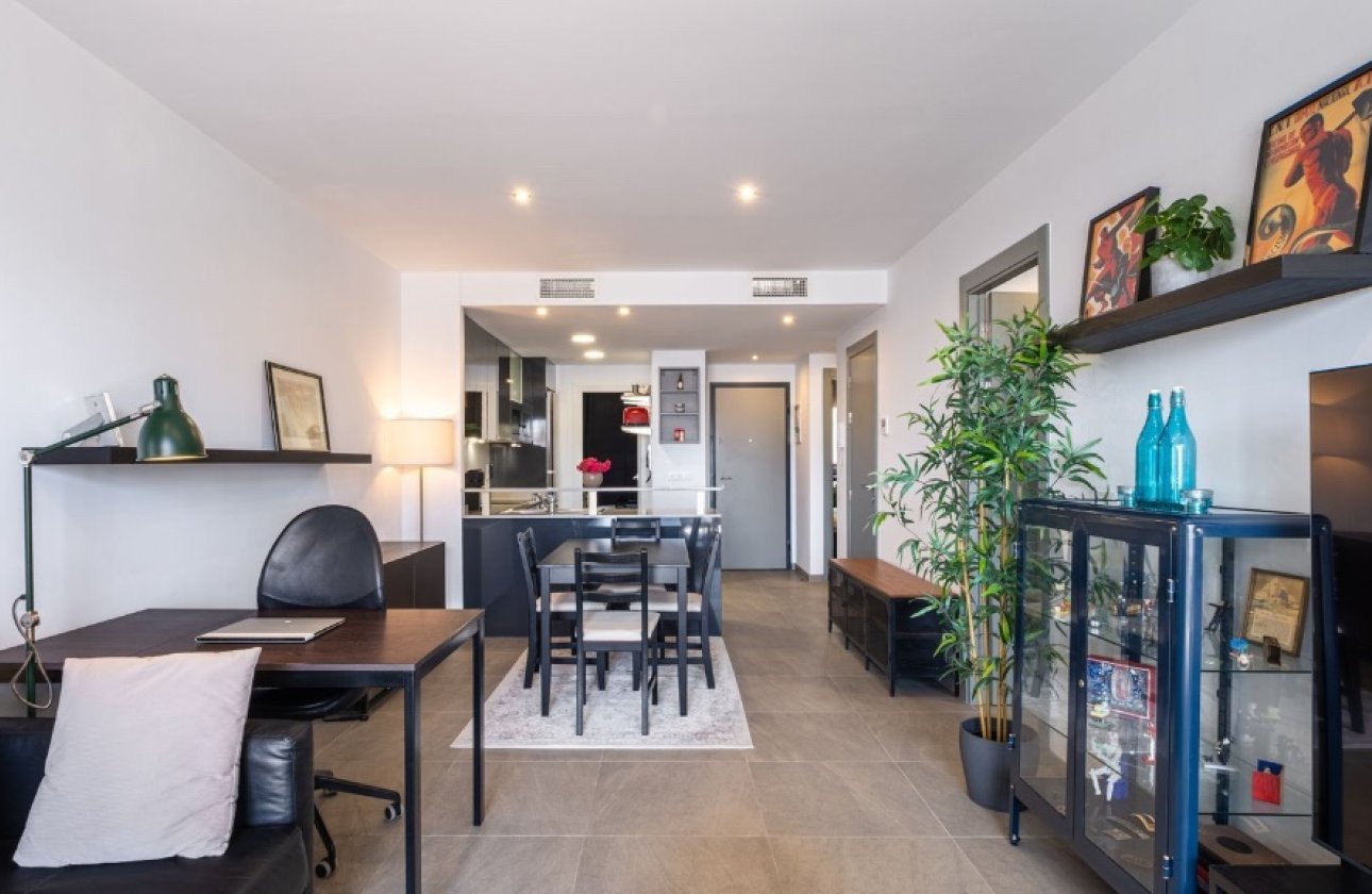 Revente - Appartement - Orihuela Costa - Playa Flamenca