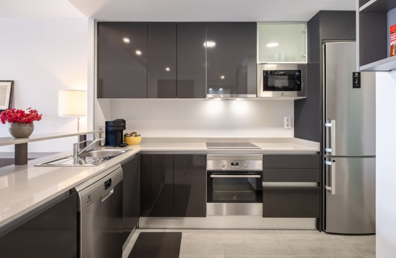 Revente - Appartement - Orihuela Costa - Playa Flamenca