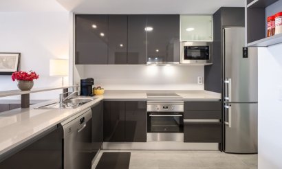 Revente - Appartement - Orihuela Costa - Playa Flamenca