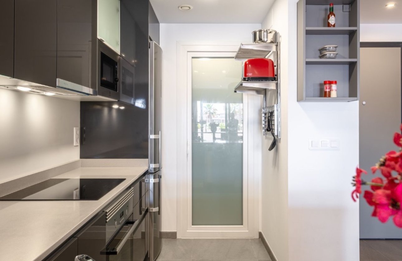 Revente - Appartement - Orihuela Costa - Playa Flamenca