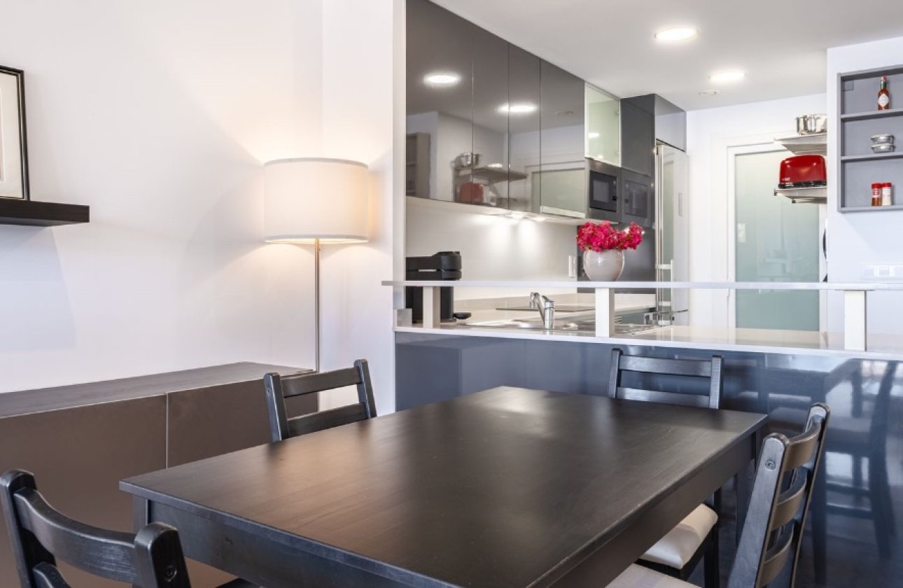 Revente - Appartement - Orihuela Costa - Playa Flamenca