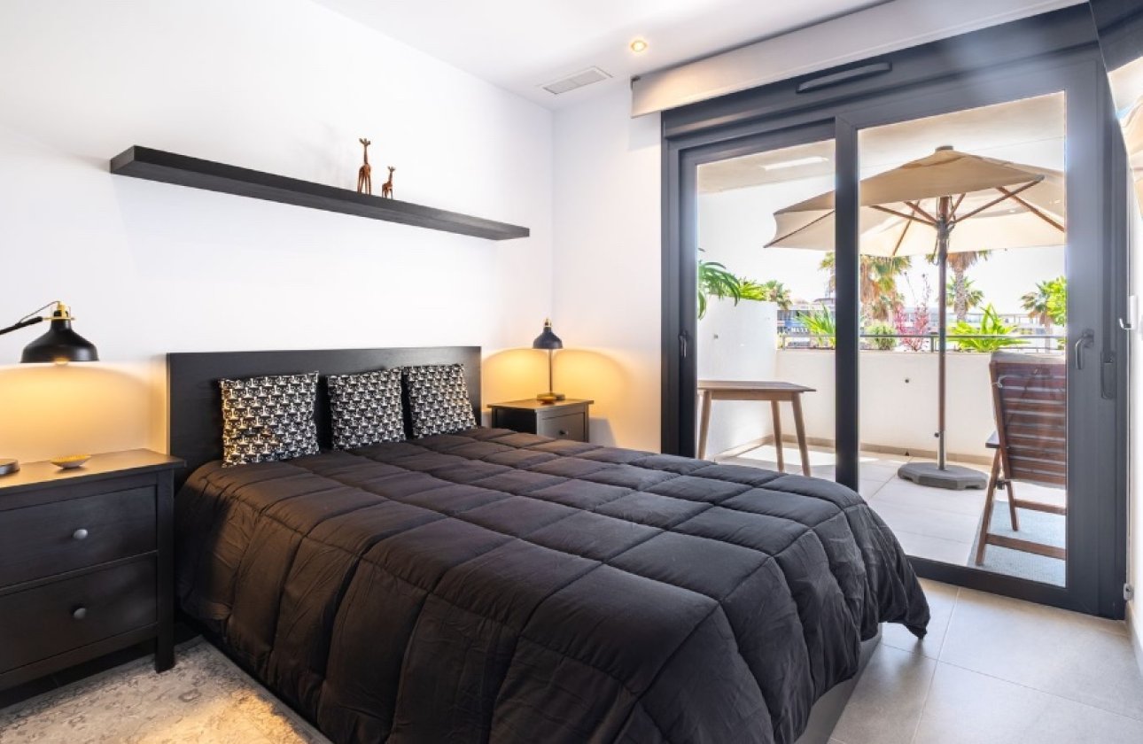 Revente - Appartement - Orihuela Costa - Playa Flamenca