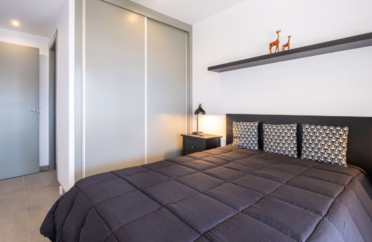 Revente - Appartement - Orihuela Costa - Playa Flamenca