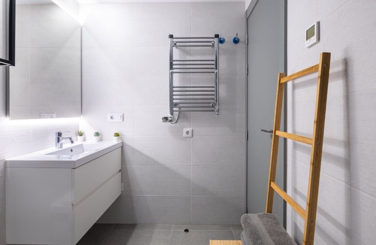 Revente - Appartement - Orihuela Costa - Playa Flamenca