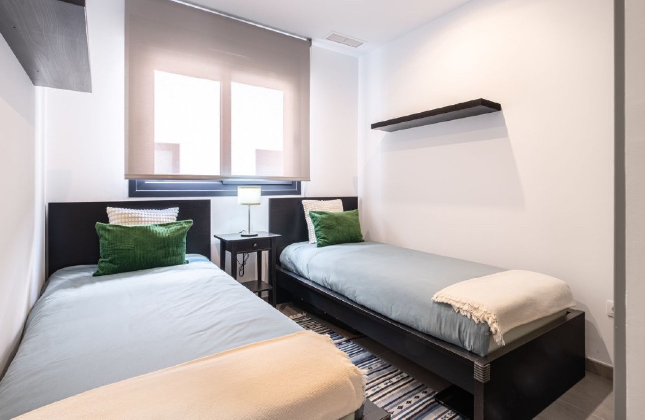 Revente - Appartement - Orihuela Costa - Playa Flamenca