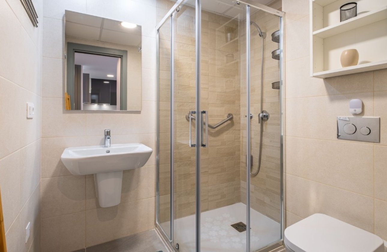 Revente - Appartement - Orihuela Costa - Playa Flamenca