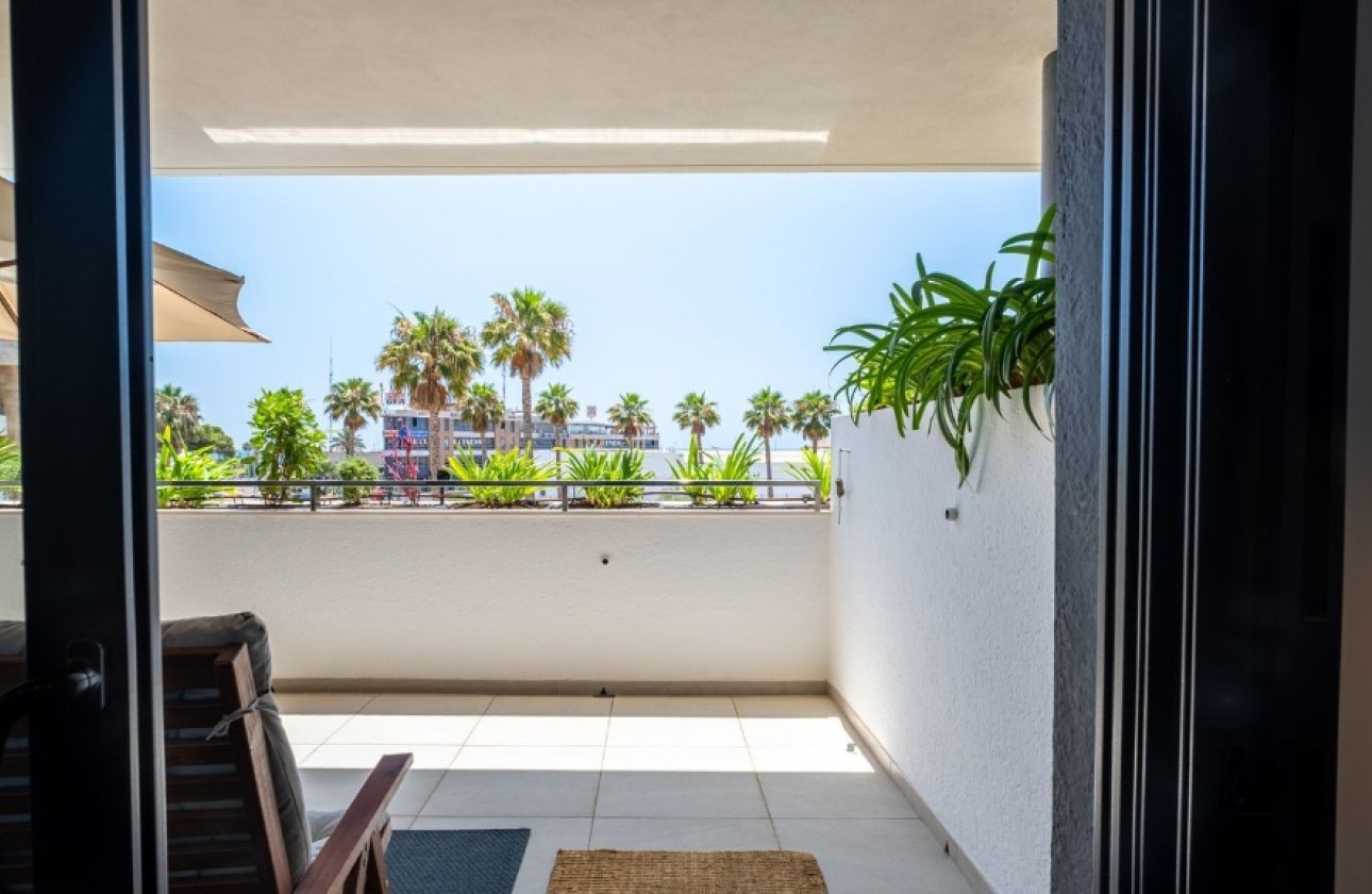 Revente - Appartement - Orihuela Costa - Playa Flamenca