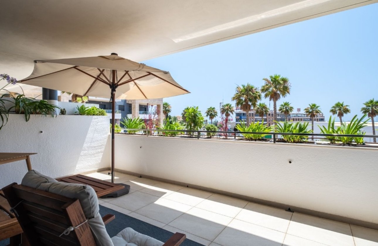 Revente - Appartement - Orihuela Costa - Playa Flamenca