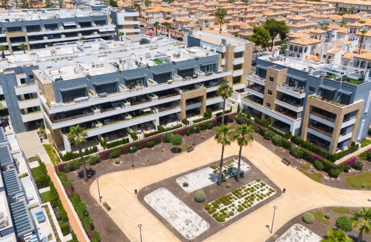 Revente - Appartement - Orihuela Costa - Playa Flamenca