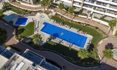 Revente - Appartement - Orihuela Costa - Playa Flamenca