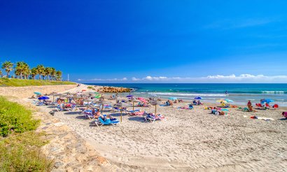 Revente - Appartement - Orihuela Costa - Playa Flamenca