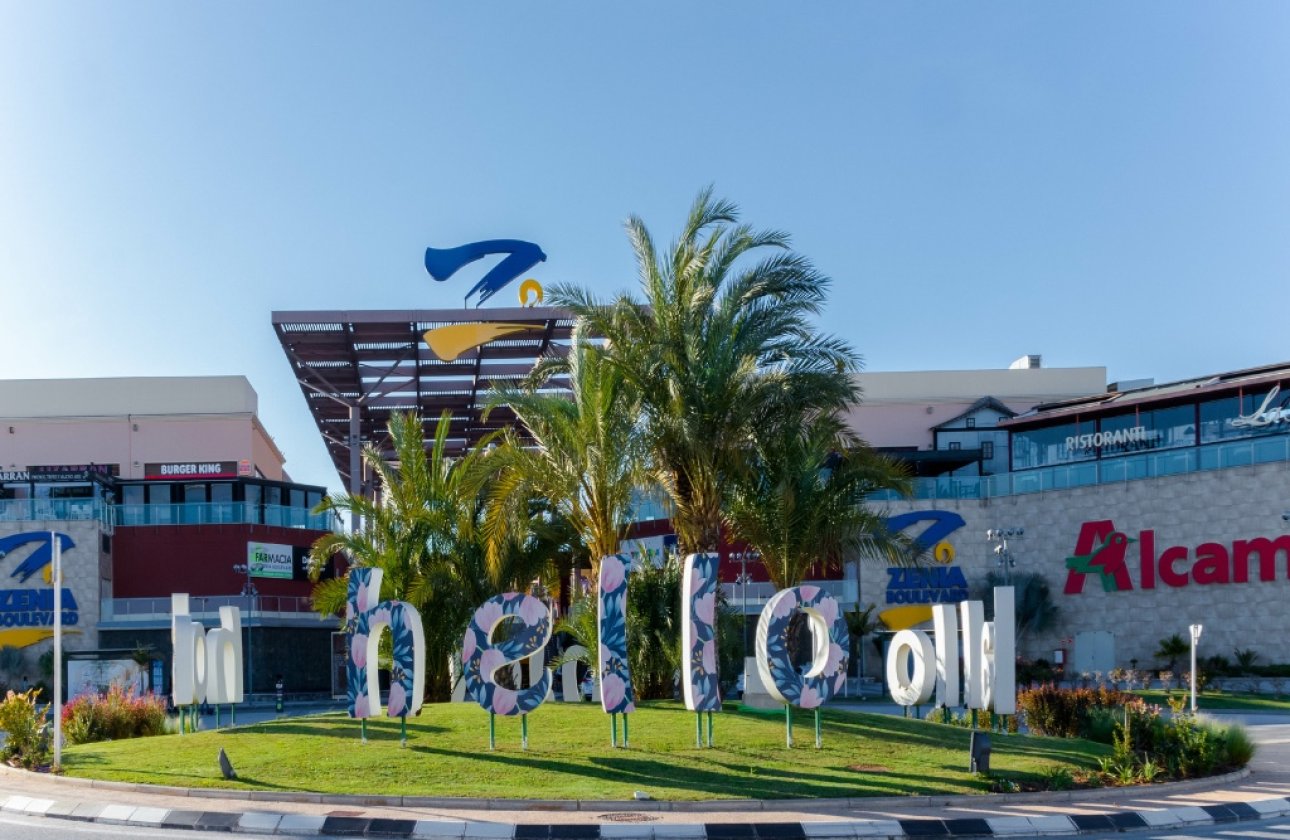 Revente - Appartement - Orihuela Costa - Playa Flamenca