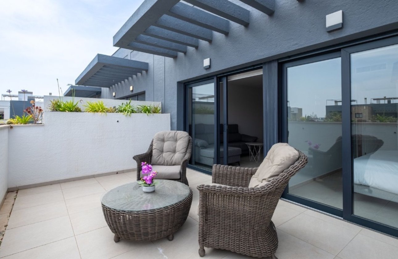 Revente - Appartement - Orihuela Costa - Playa Flamenca