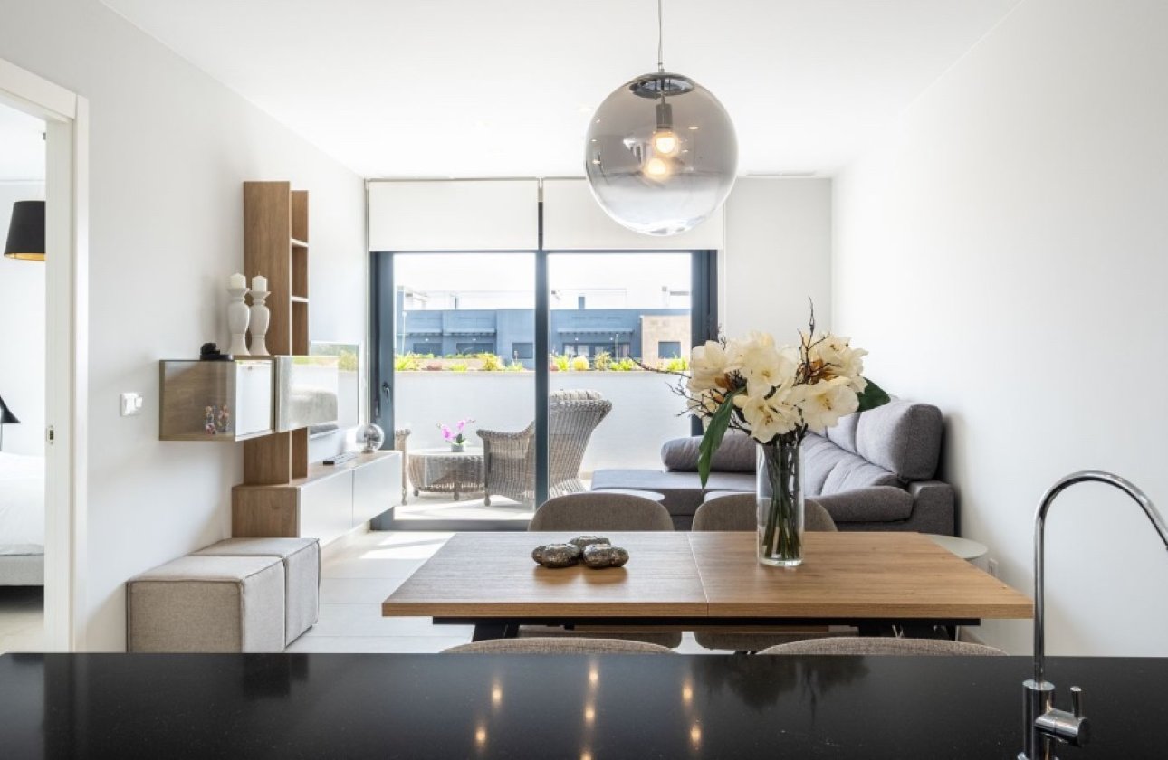 Revente - Appartement - Orihuela Costa - Playa Flamenca