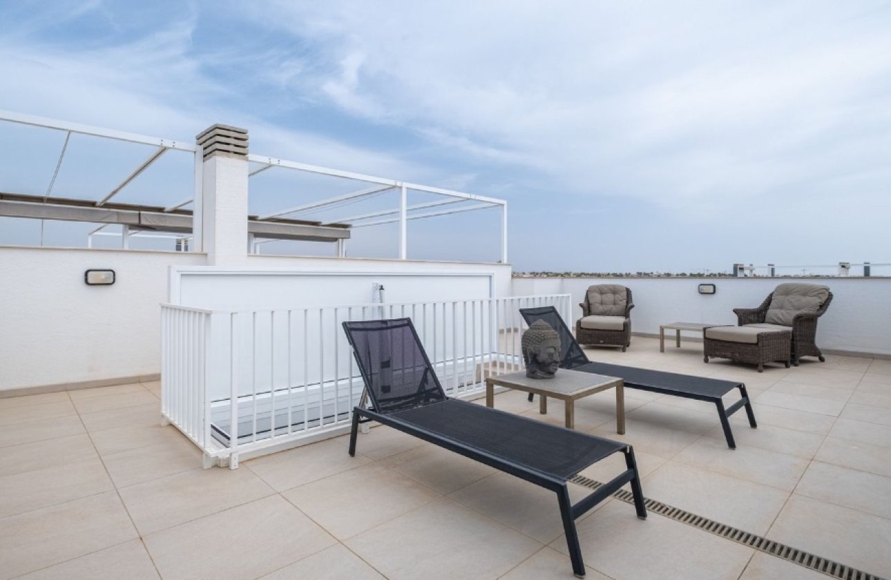 Revente - Appartement - Orihuela Costa - Playa Flamenca