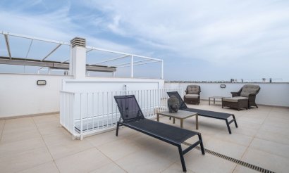 Revente - Appartement - Orihuela Costa - Playa Flamenca