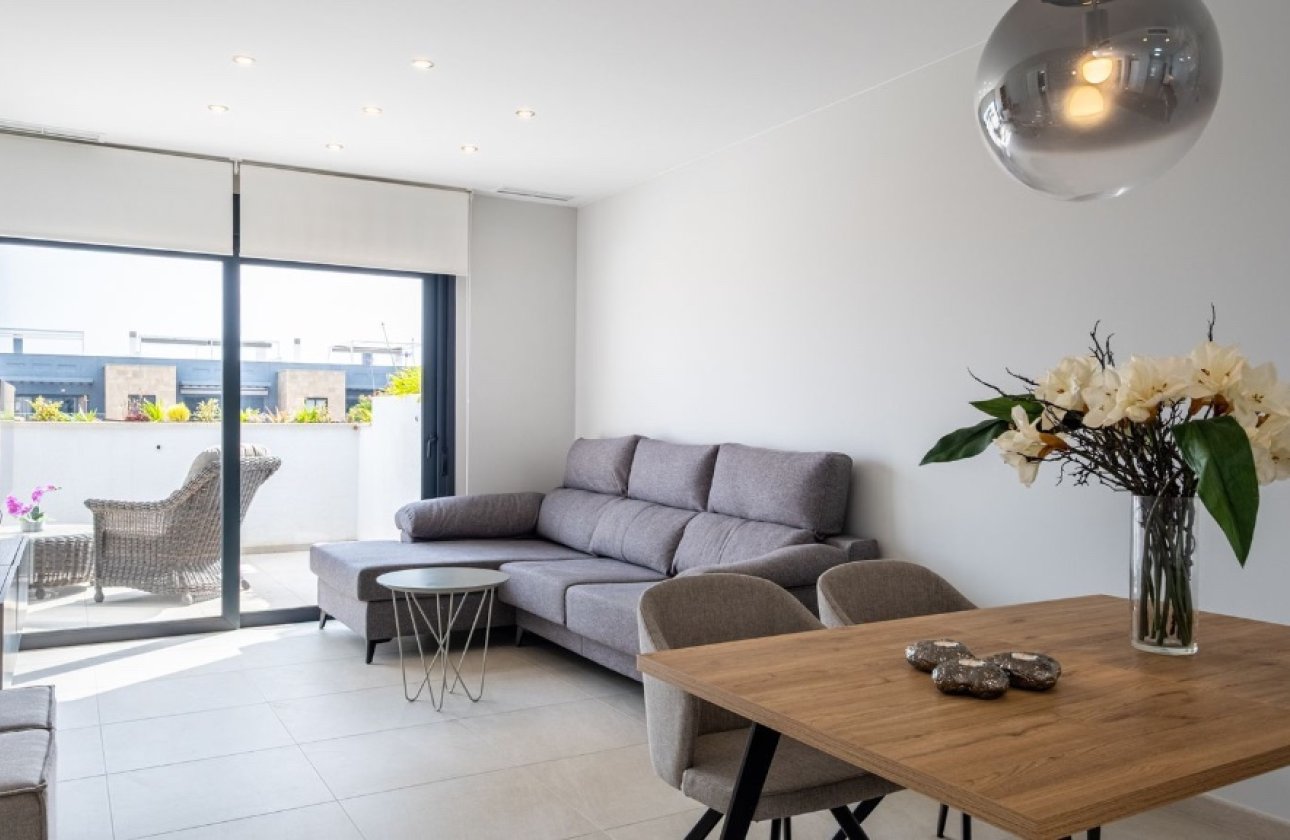 Revente - Appartement - Orihuela Costa - Playa Flamenca