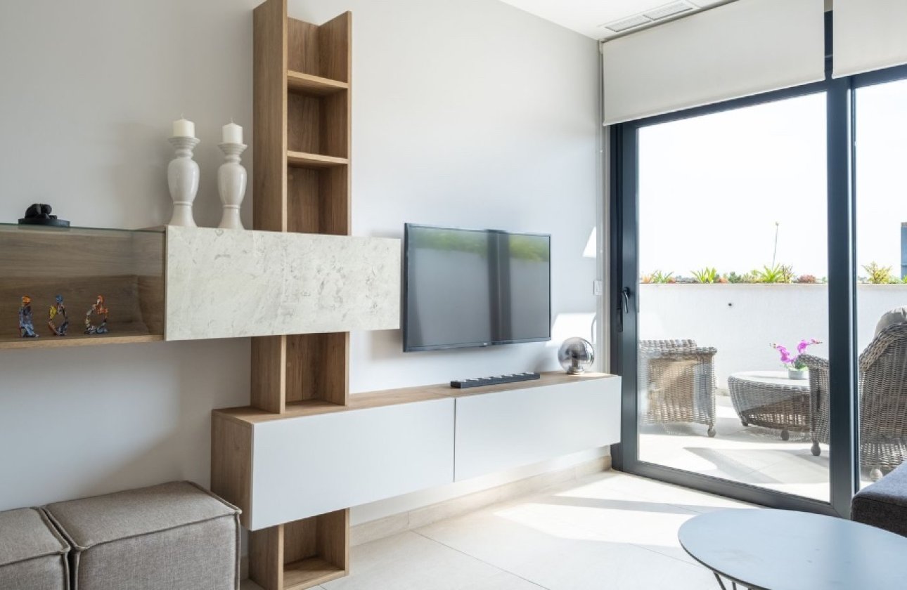 Revente - Appartement - Orihuela Costa - Playa Flamenca