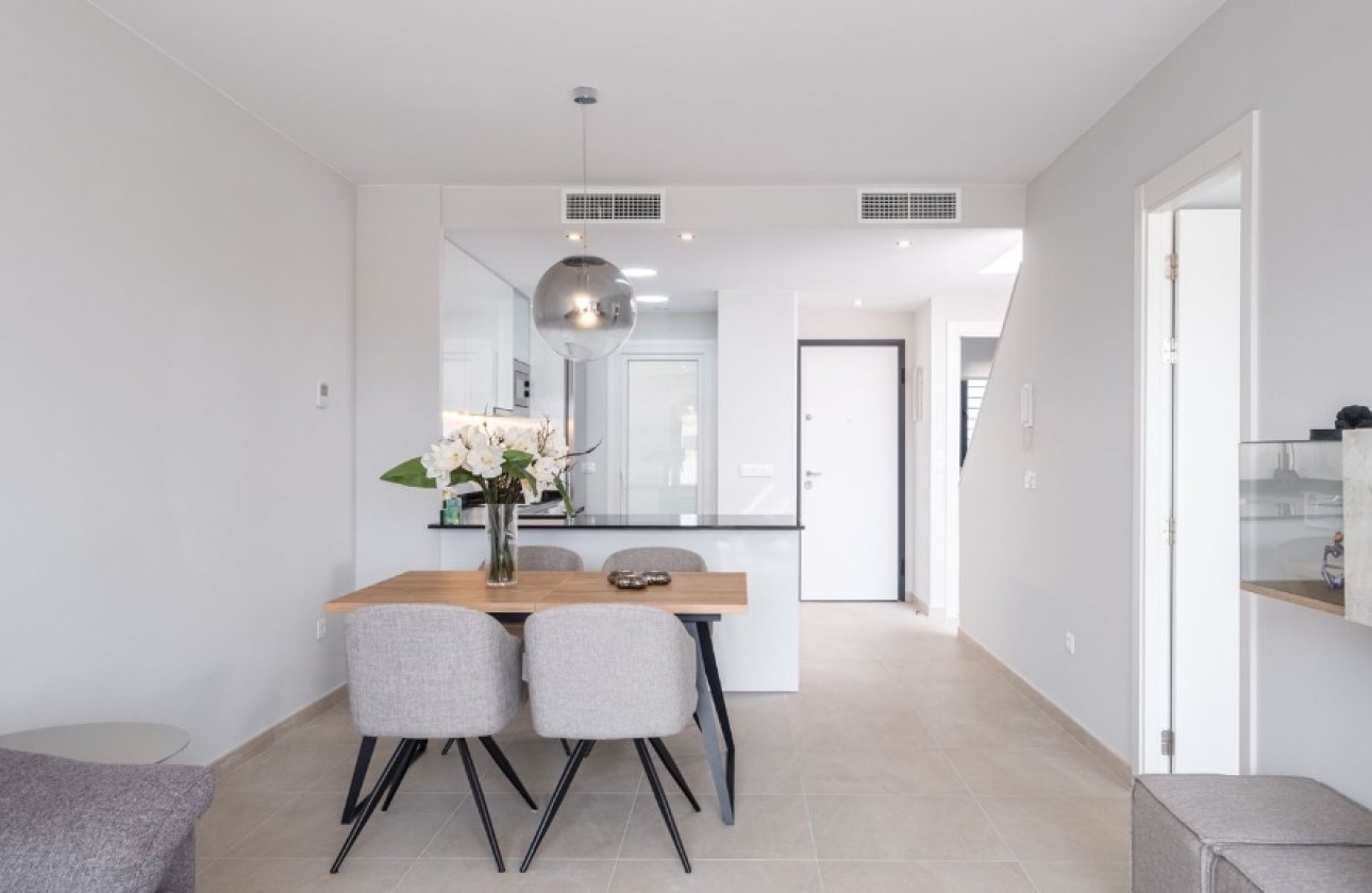 Revente - Appartement - Orihuela Costa - Playa Flamenca