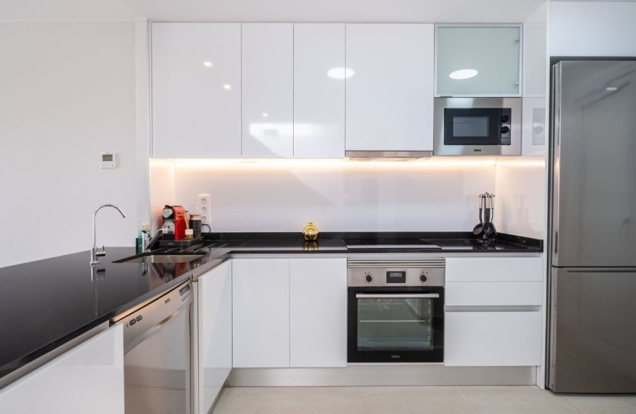 Revente - Appartement - Orihuela Costa - Playa Flamenca