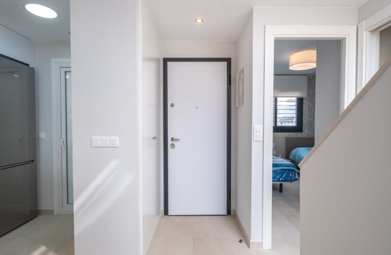 Revente - Appartement - Orihuela Costa - Playa Flamenca