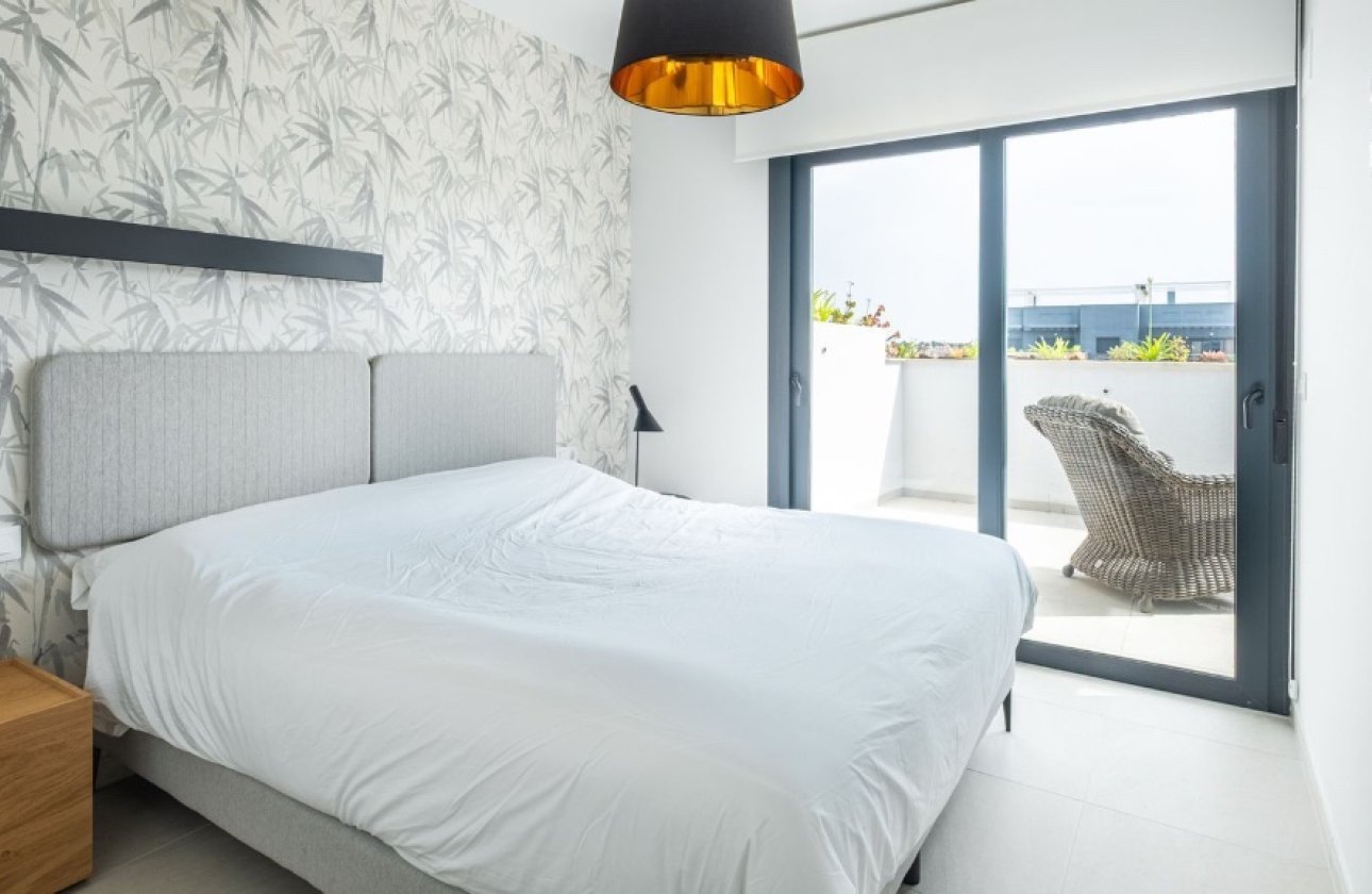 Revente - Appartement - Orihuela Costa - Playa Flamenca