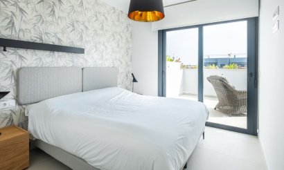 Revente - Appartement - Orihuela Costa - Playa Flamenca