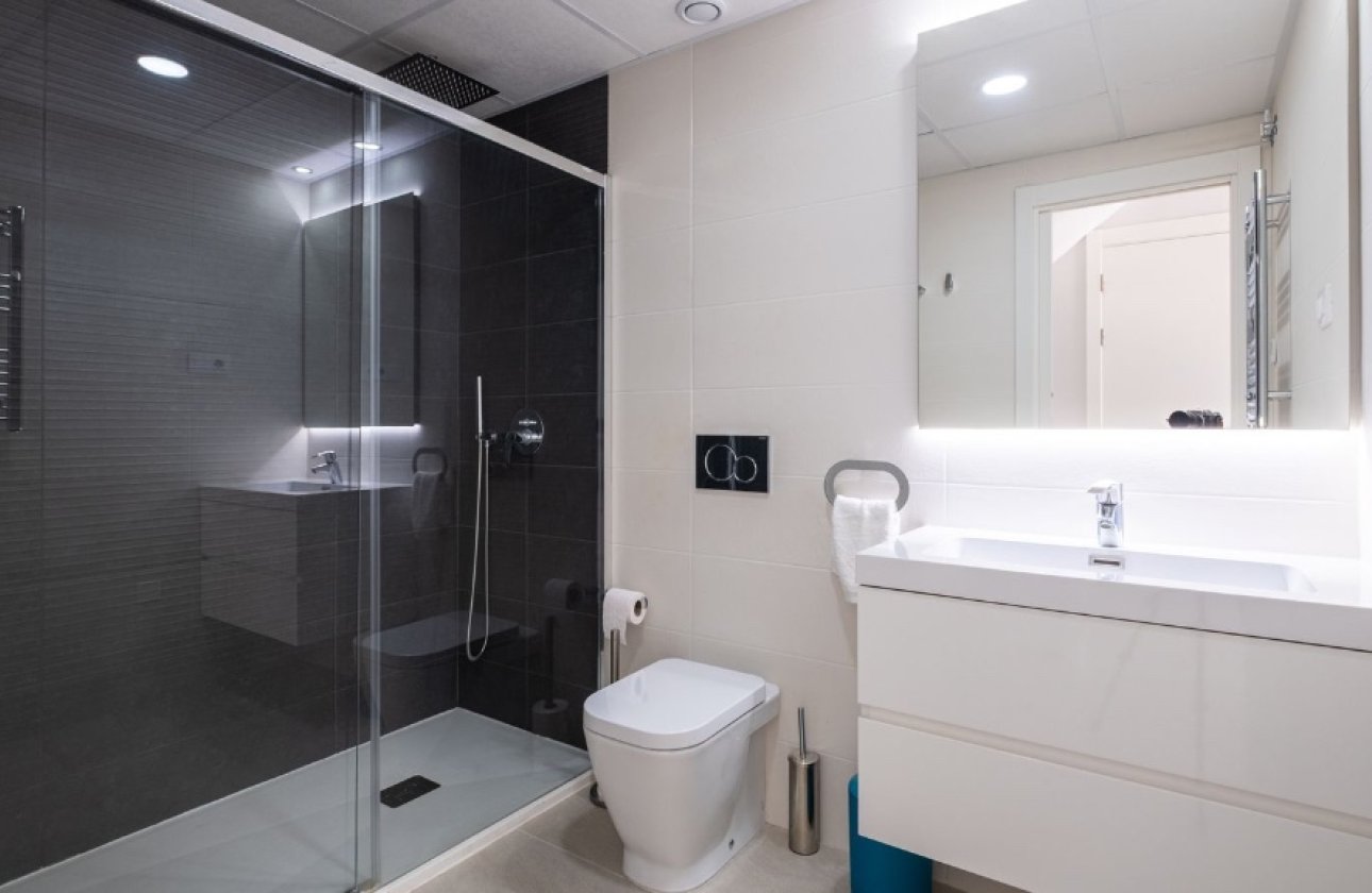 Revente - Appartement - Orihuela Costa - Playa Flamenca