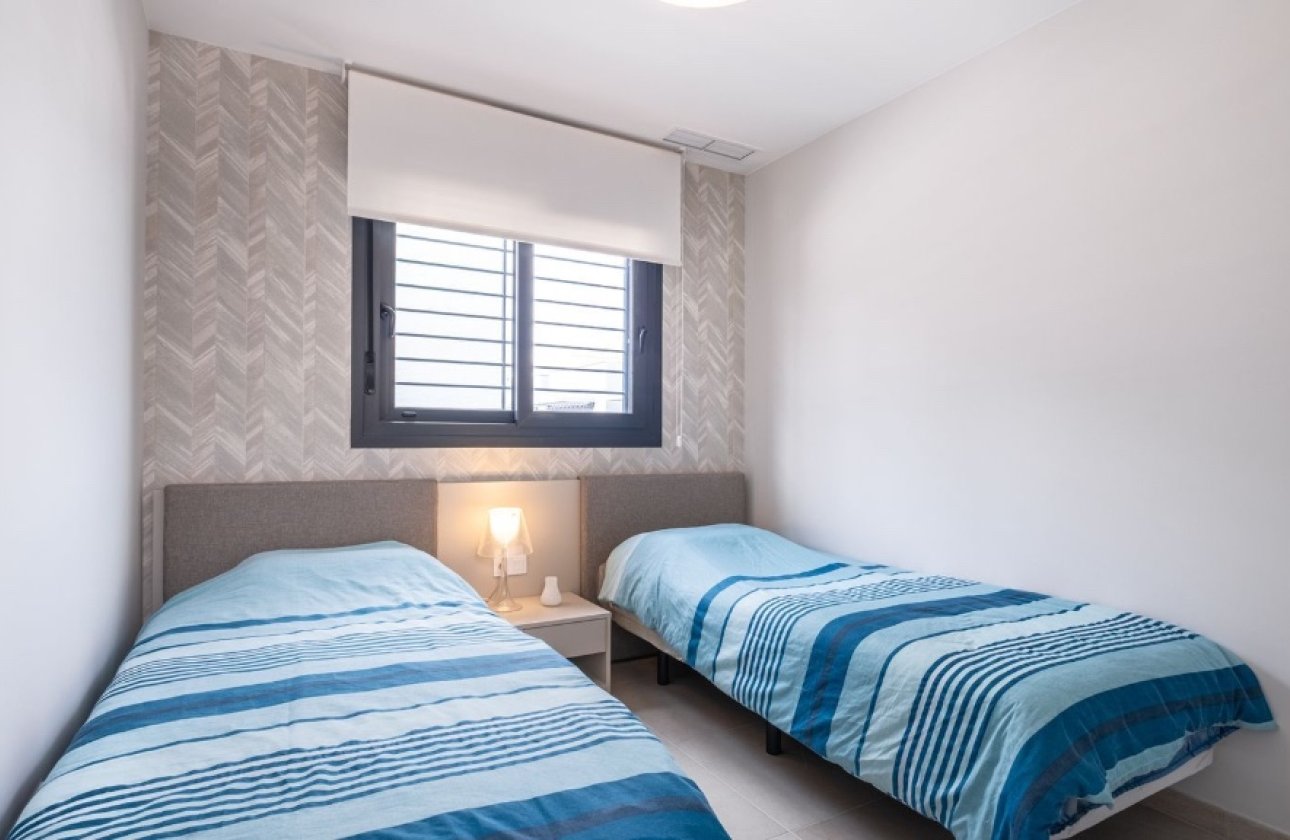 Revente - Appartement - Orihuela Costa - Playa Flamenca