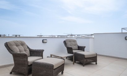 Revente - Appartement - Orihuela Costa - Playa Flamenca