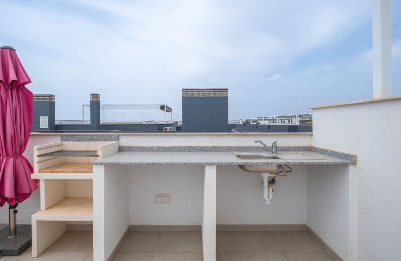 Revente - Appartement - Orihuela Costa - Playa Flamenca
