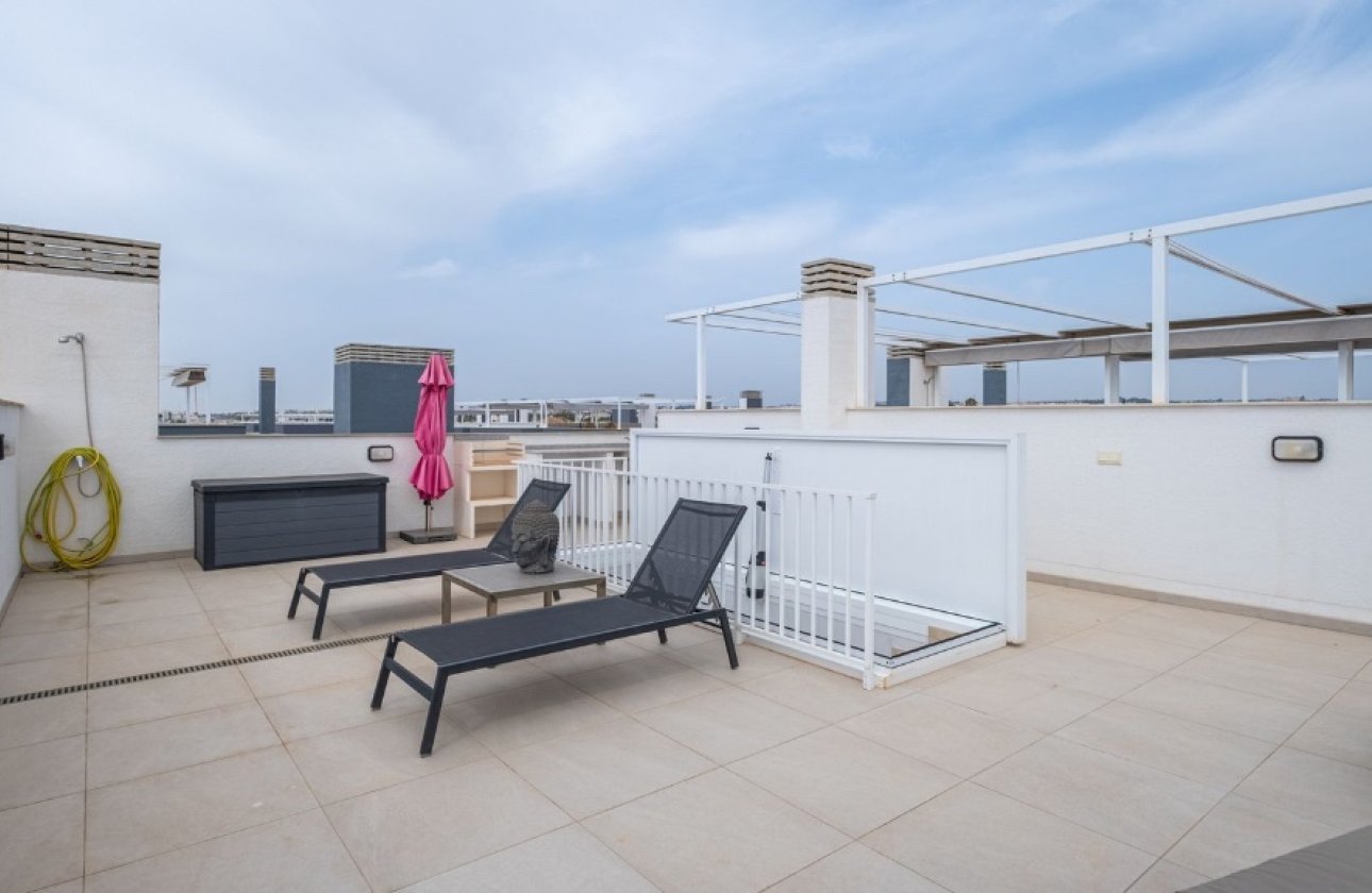 Revente - Appartement - Orihuela Costa - Playa Flamenca