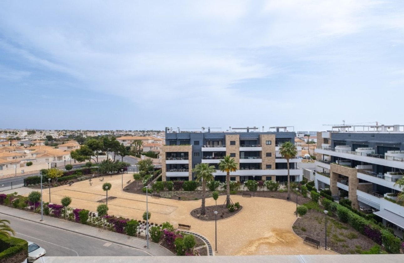 Revente - Appartement - Orihuela Costa - Playa Flamenca