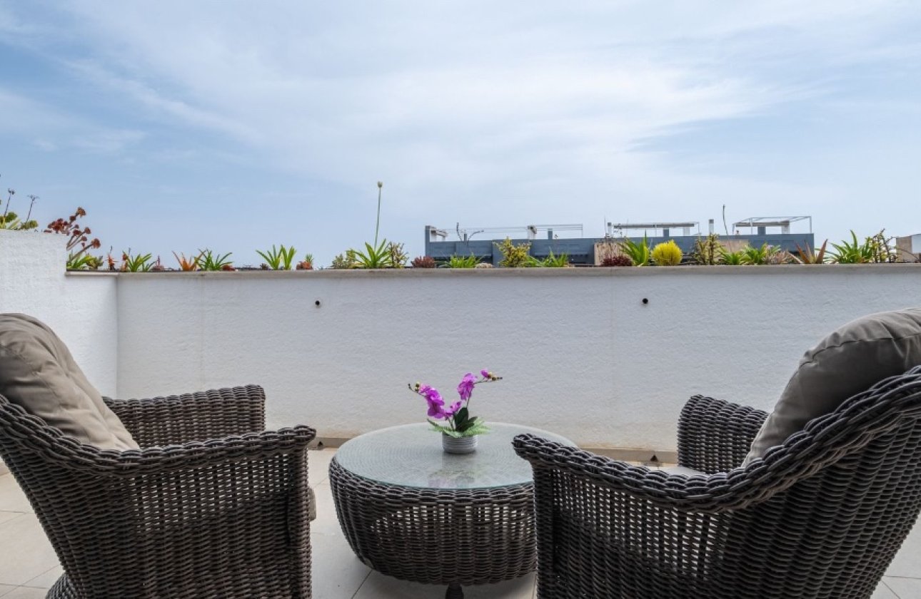 Revente - Appartement - Orihuela Costa - Playa Flamenca