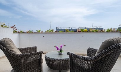 Revente - Appartement - Orihuela Costa - Playa Flamenca