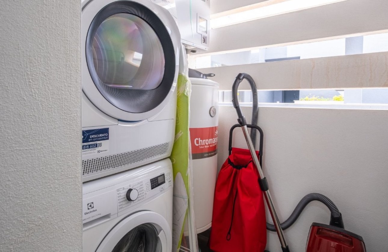 Revente - Appartement - Orihuela Costa - Playa Flamenca