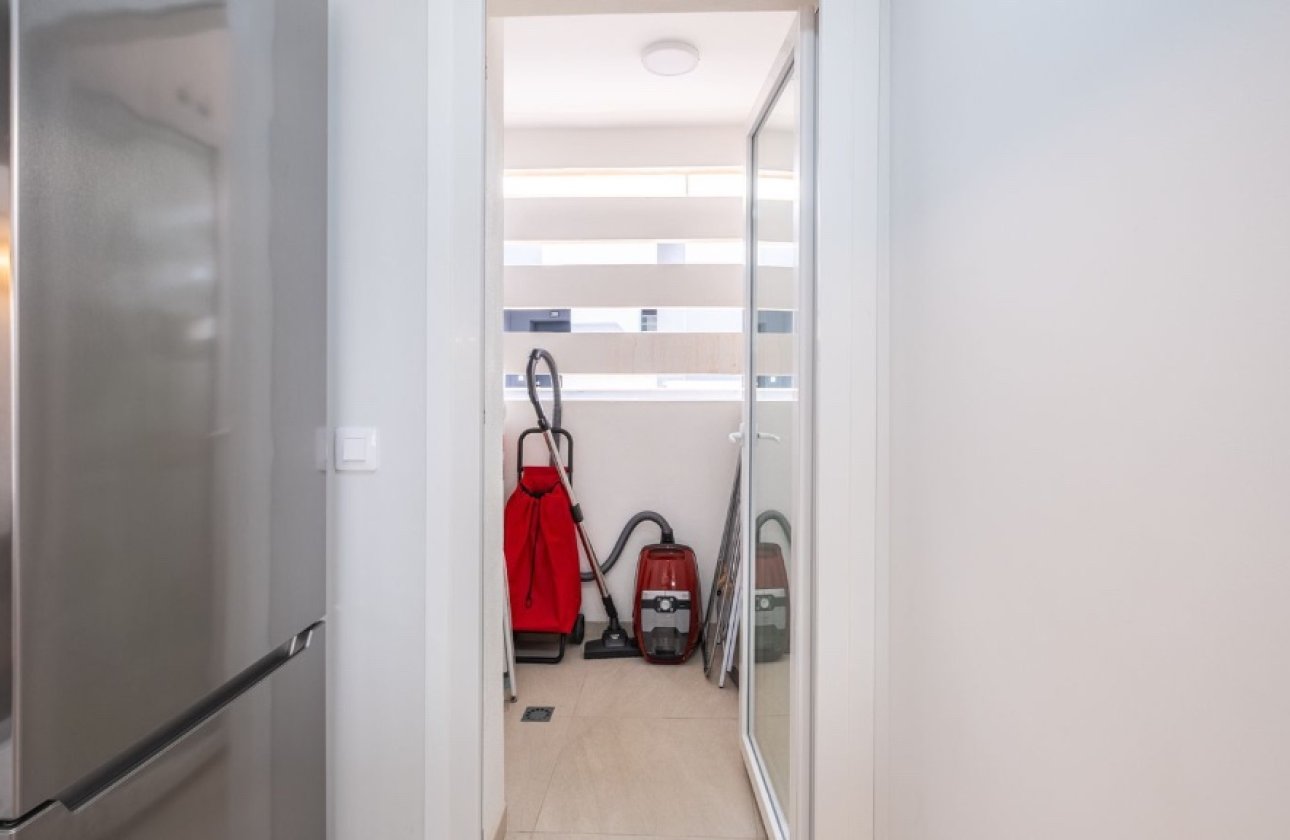 Revente - Appartement - Orihuela Costa - Playa Flamenca