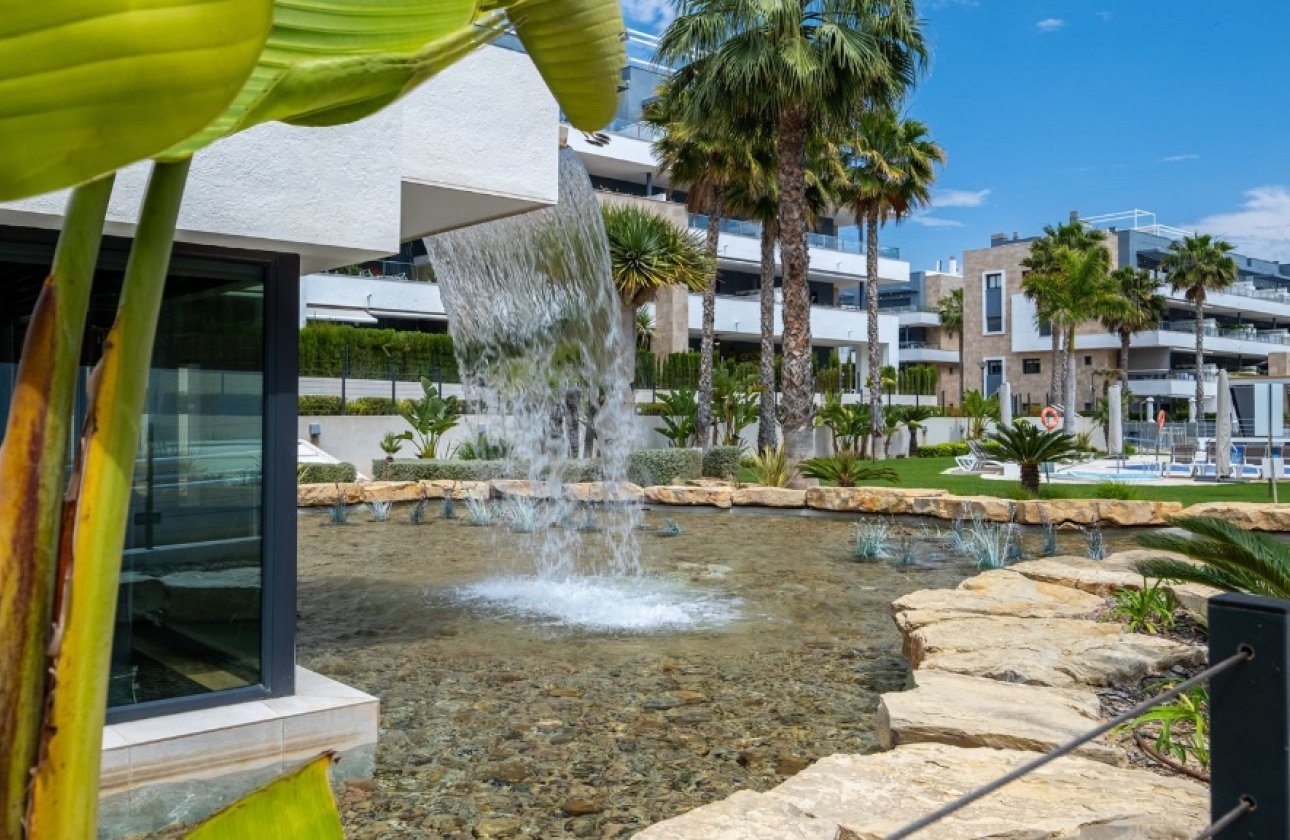 Revente - Appartement - Orihuela Costa - Playa Flamenca