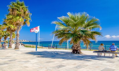 Revente - Appartement - Orihuela Costa - Playa Flamenca